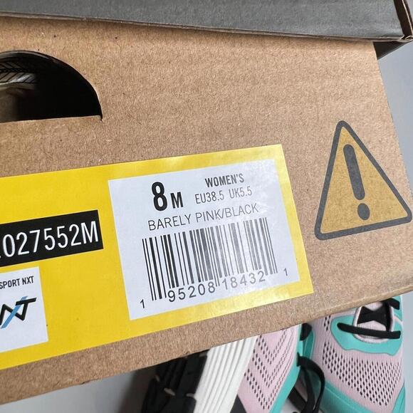 NEW KEEN Utility Sparta 2 Women’s Work Shoes Barely Pink/Black, Aluminum Toe, 8M - Picture 9 of 12